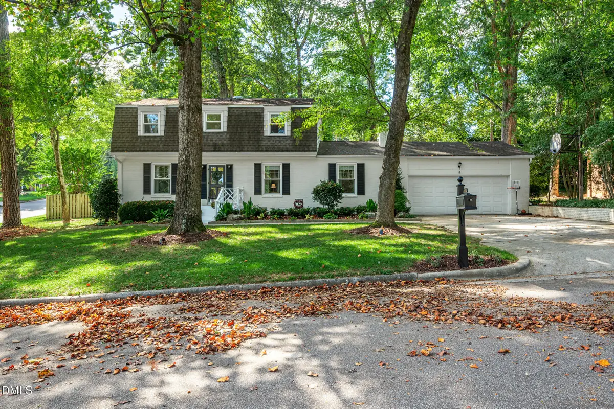 4901 Baylor Court, Raleigh, NC 27609 - Image #1