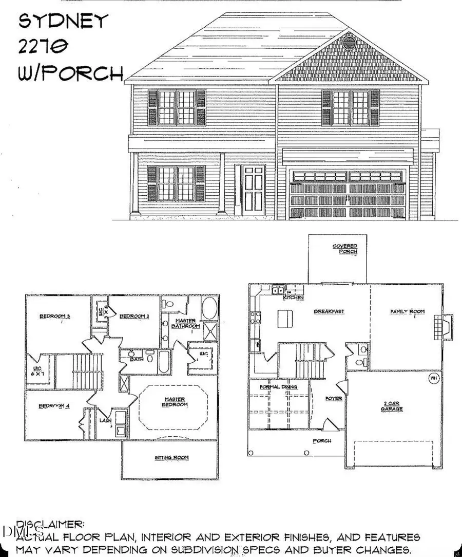 216 Talton Estates Drive, Pikeville, NC 27863 - Image #2