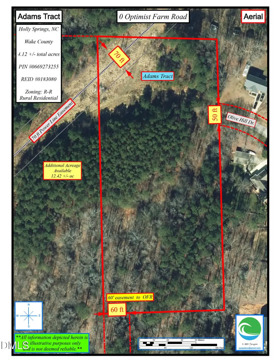 0 Optimist Farm Road, Holly Springs, NC 27540 - Image #3