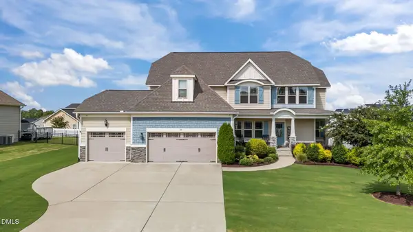 39 Beau Drive, Garner, NC 27529