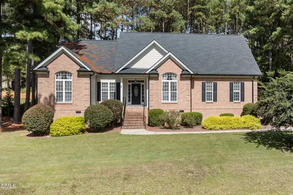 1220 Turner Woods Drive, Raleigh, NC 27603