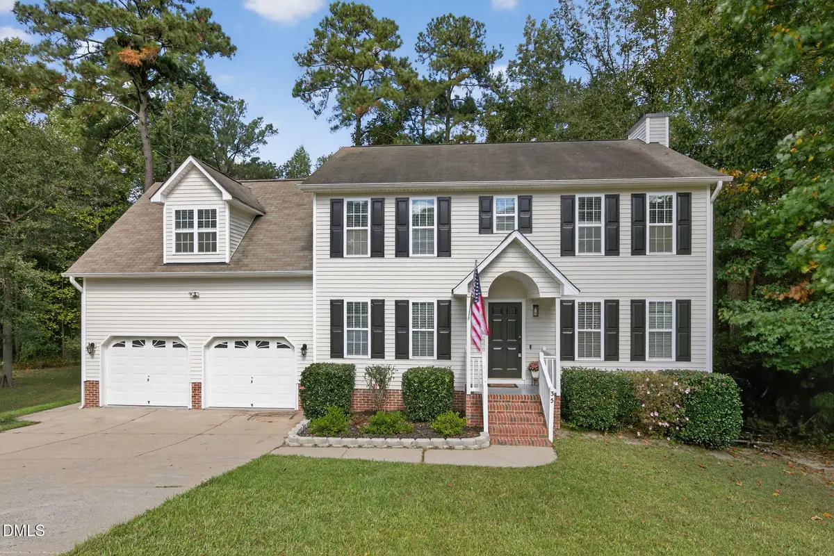 35 Rocky Point Court, Fuquay Varina, NC 27526 - Image #1
