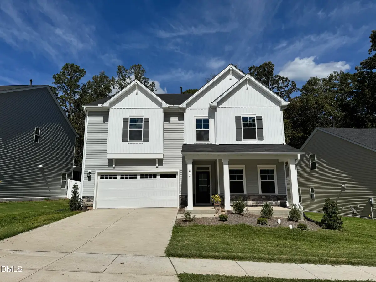 4034 Front Runner Drive, Durham, NC 27703 - Image #1