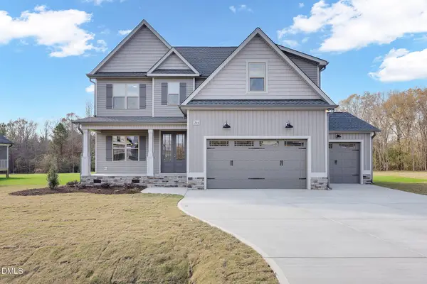 264 Freedom Ridge Drive, Smithfield, NC 27577