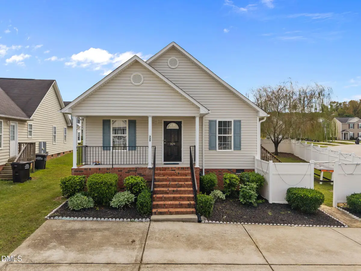 329 Anna Street, Lillington, NC 27546 - Image #1