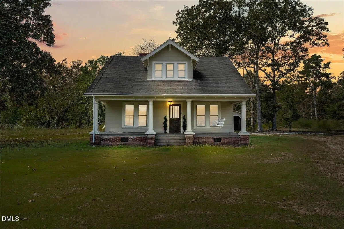 5094 Devils Tramping Ground Road, Bear Creek, NC 27207 - #1