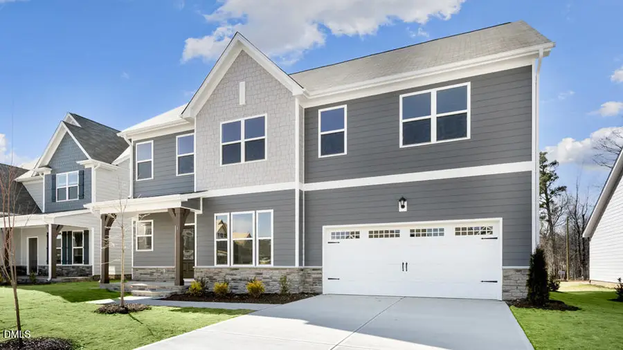 1521 Jasmine View Way, Knightdale, NC 27545 - #3