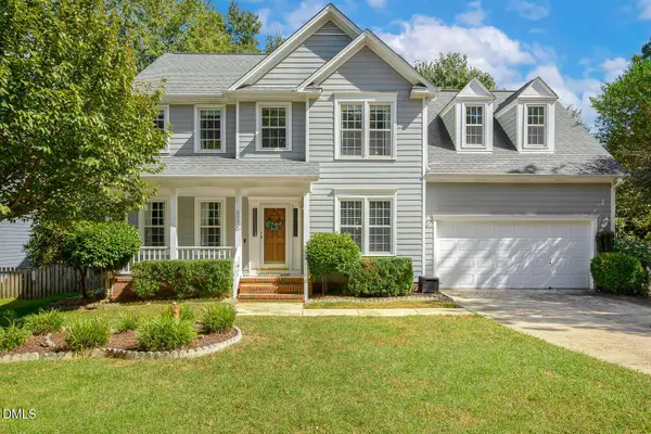 5233 Fairmead Circle, Raleigh, NC 27613