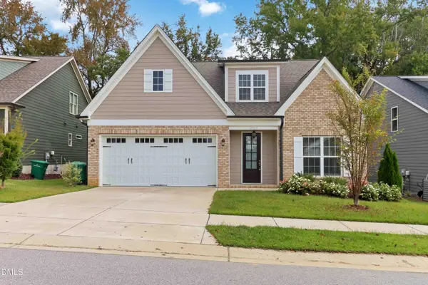 2929 High Plains Drive, Fuquay Varina, NC 27526