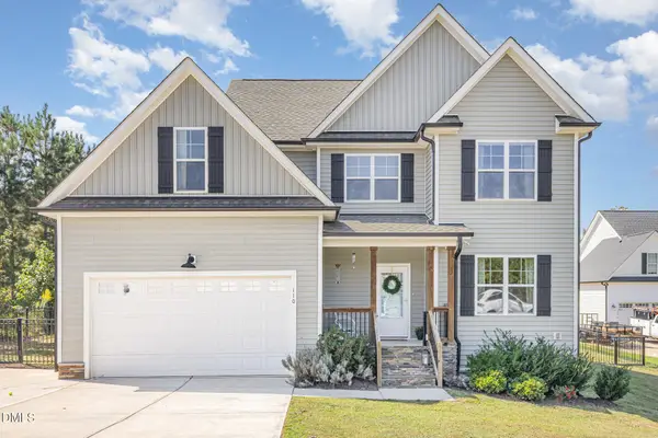 110 Sorrel Drive, Franklinton, NC 27525