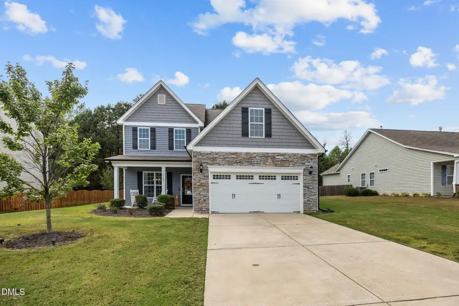4145 Weavers Pond Drive, Zebulon, NC 27597 - Image #2
