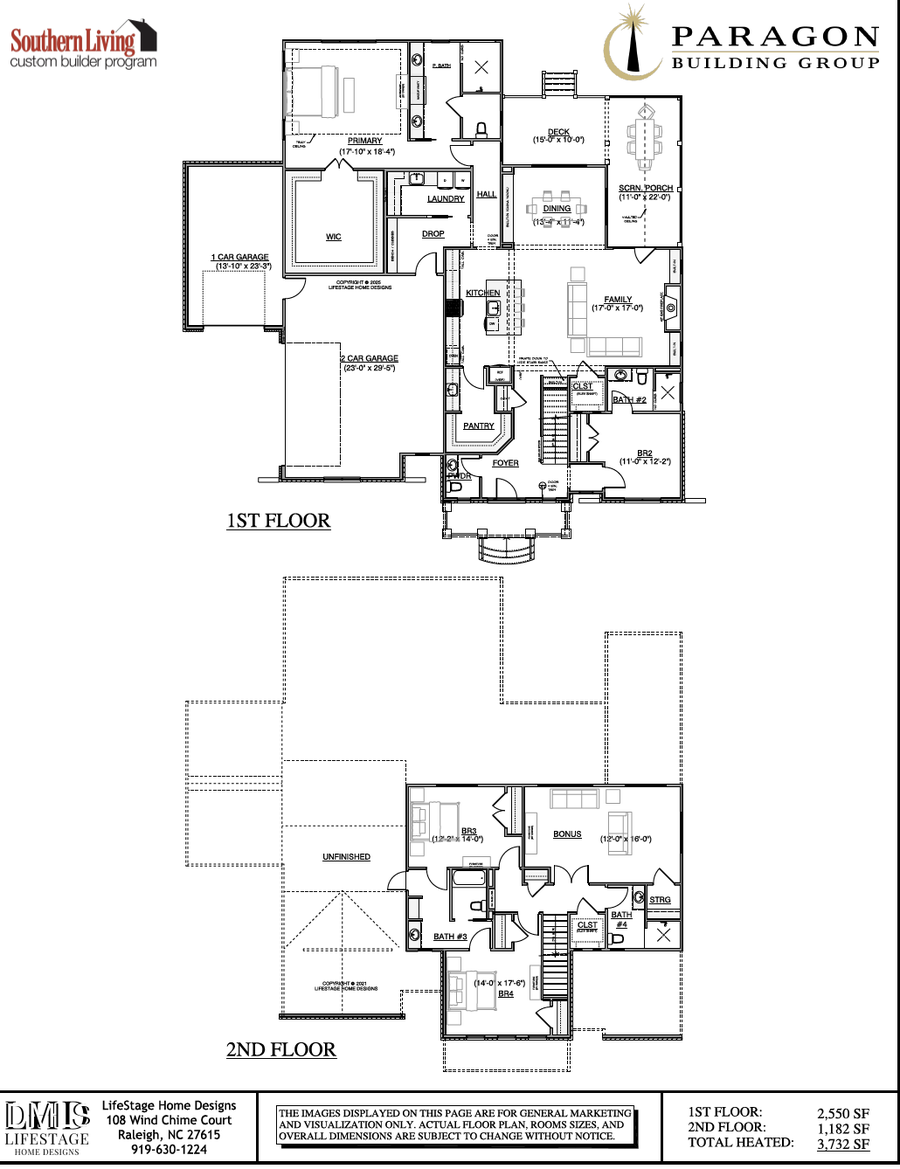 100 Bonica Creek Drive, Garner, NC 27529 - Image #2