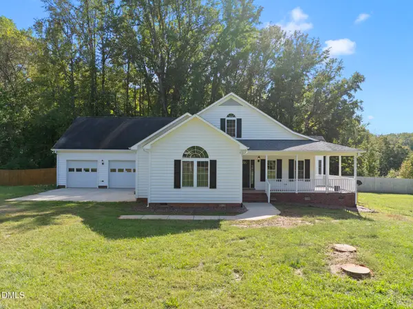 5916 Lillian Drive, Hurdle Mills, NC 27541