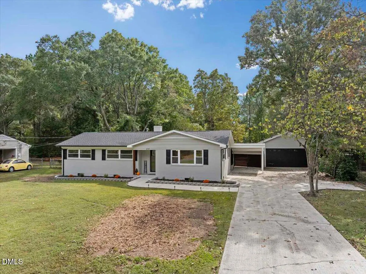 4709 Stafford Drive, Durham, NC 27705 - #1