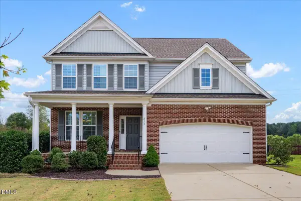 213 Cabot Drive, Holly Springs, NC 27540