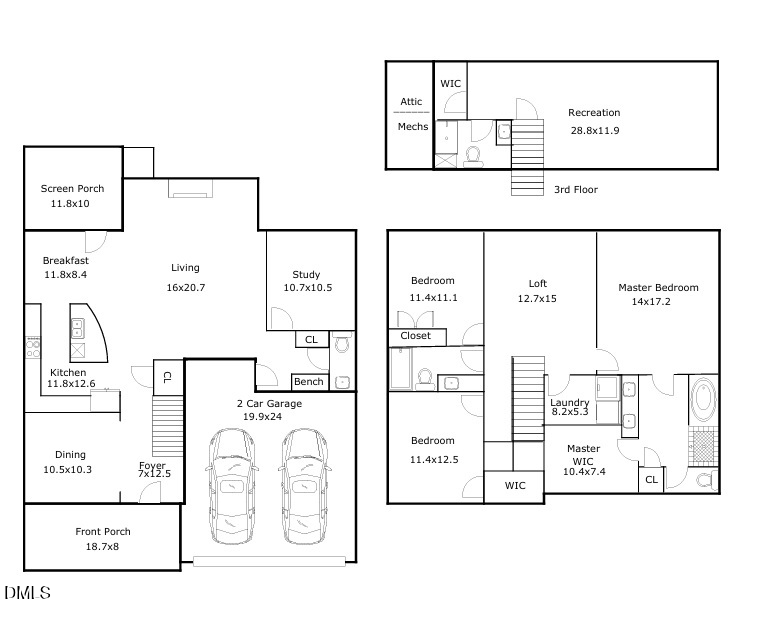 213 Cabot Drive, Holly Springs, NC 27540 - Image #2
