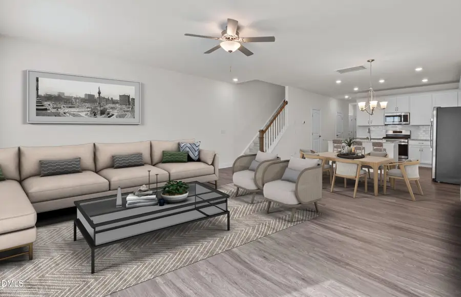 1033 Heartstone Way, Durham, NC 27713 - Image #2