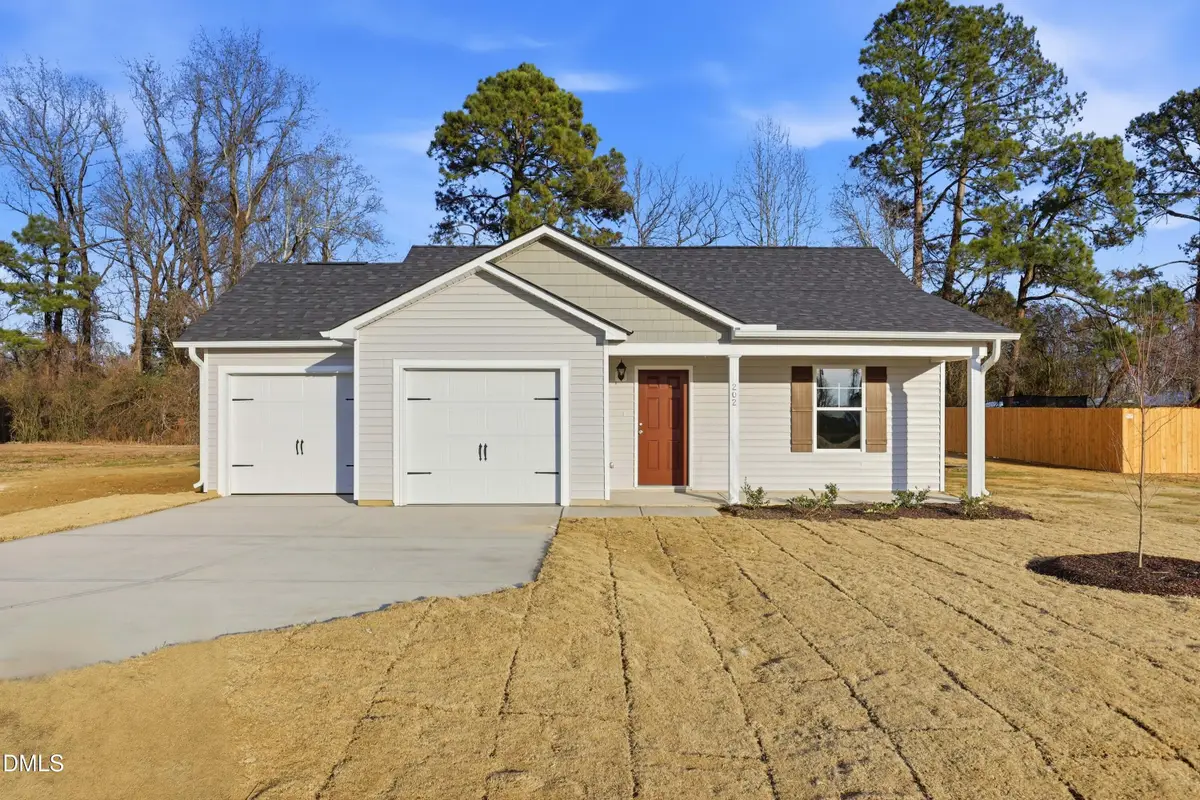 202 Streamlet Drive, Fremont, NC 27830 - #1