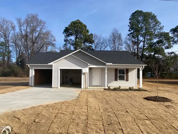 202 Streamlet Drive, Fremont, NC 27830