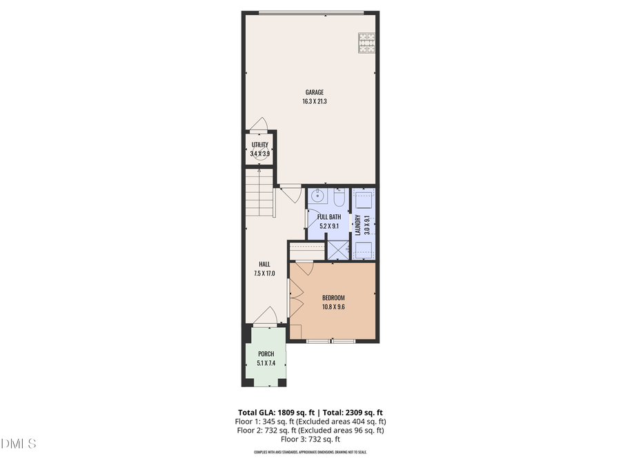 147 Dove Cottage Lane, Cary, NC 27519 - Image #2