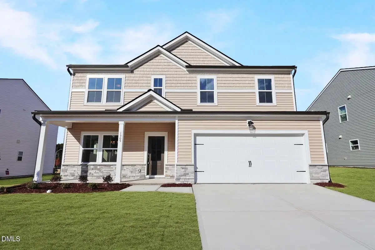 1305 Dimaggio Drive, Raleigh, NC 27616 - Image #1