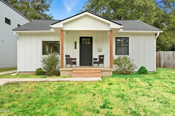 2207 Edwin Avenue, Durham, NC 27705