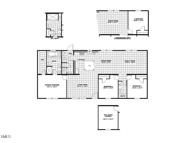 6647 Woodlawn Drive, Oxford, NC 27565