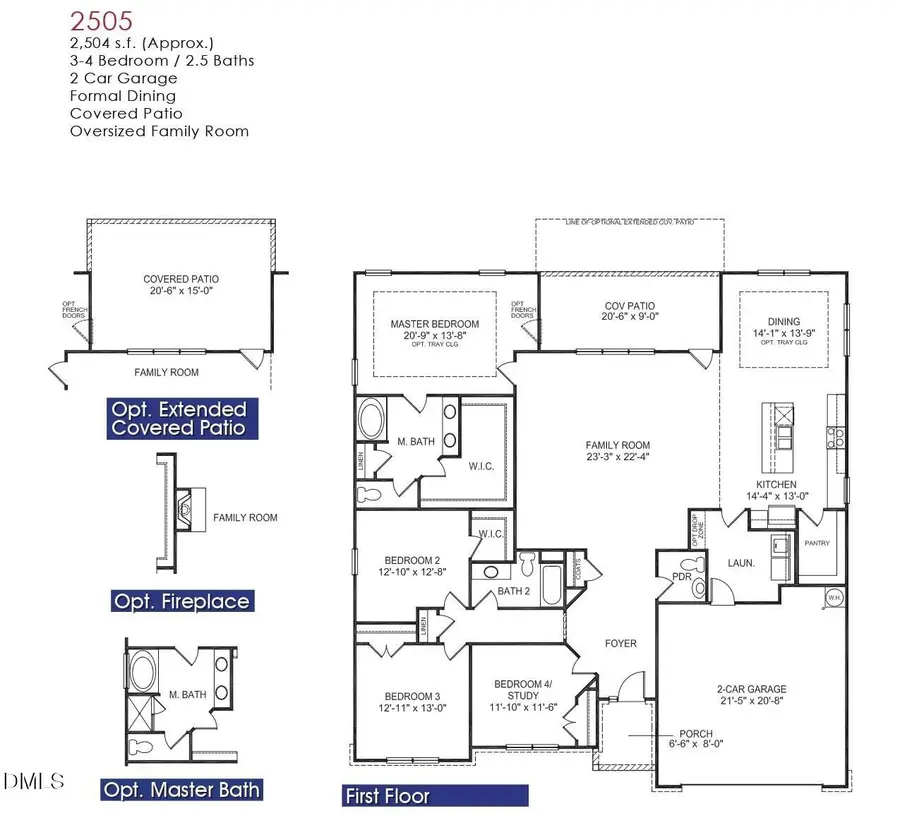 80 Leslie Court, Middlesex, NC 27557 - Image #3