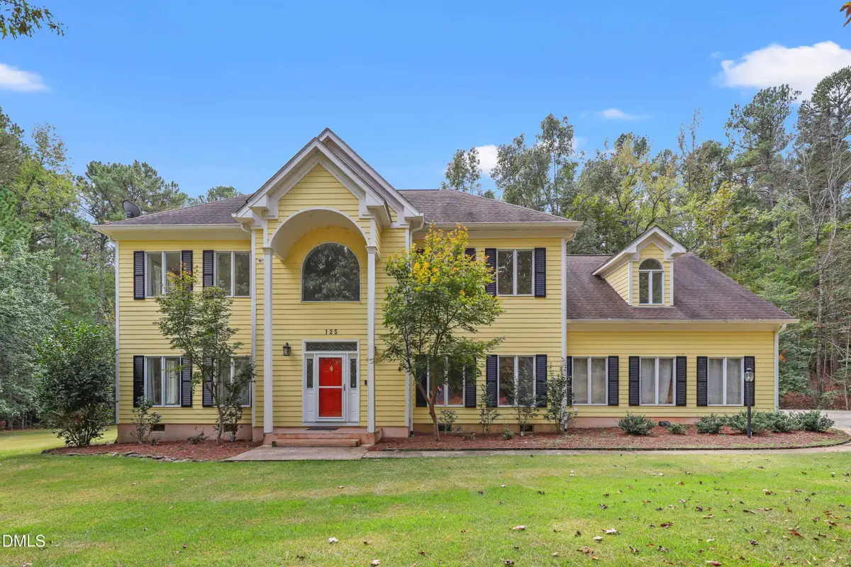 125 Windy Ridge Road, Williams, NC 27517 - Image #1