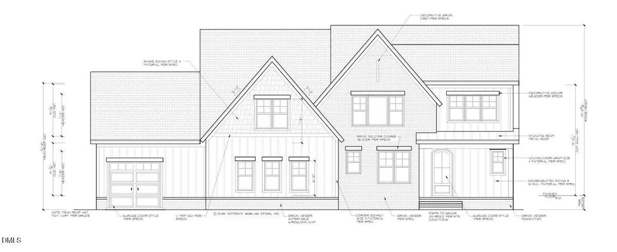 1214 Red Cedar Court, Youngsville, NC 27596 - Image #1