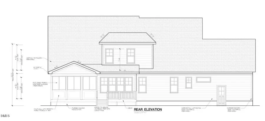 1214 Red Cedar Court, Youngsville, NC 27596 - Image #3