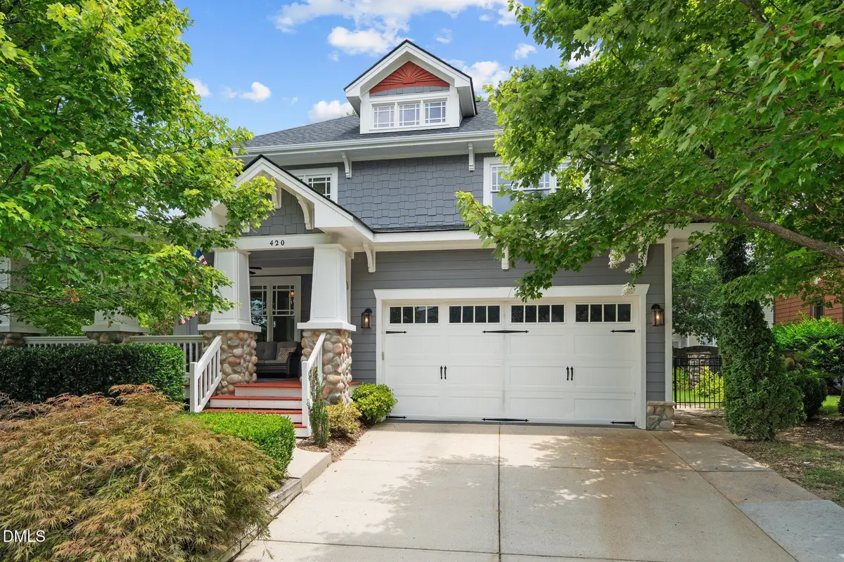 420 Apalachia Lake Drive, Fuquay Varina, NC 27526 - Image #1