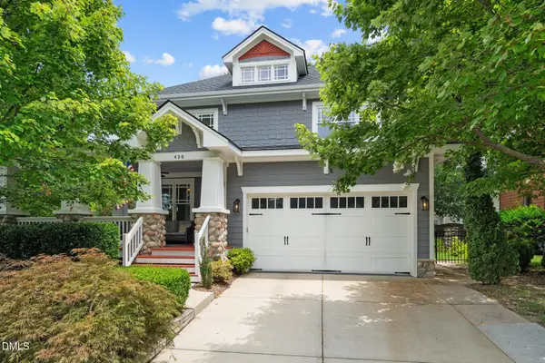 420 Apalachia Lake Drive, Fuquay Varina, NC 27526