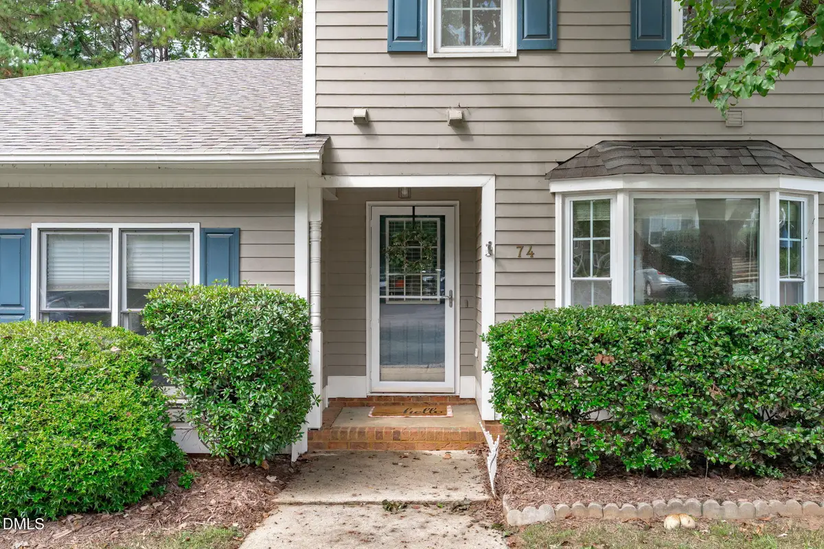 74 Forest Oaks Drive, Durham, NC 27705 - Image #1