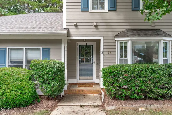 74 Forest Oaks Drive, Durham, NC 27705