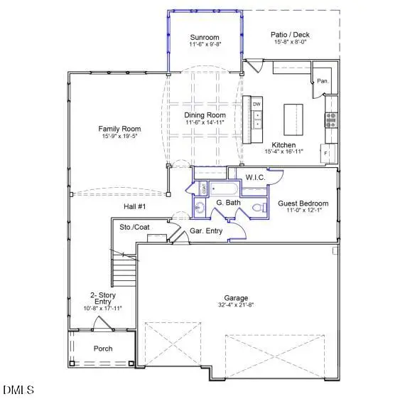 235 Augusta Pond Way #161, Raleigh, NC 27603 - Image #2