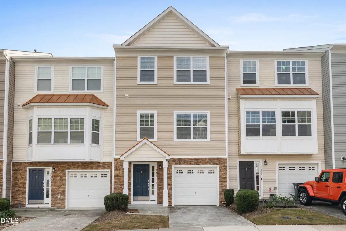 1209 Haywards Heath Lane, Apex, NC 27502 - Image #1