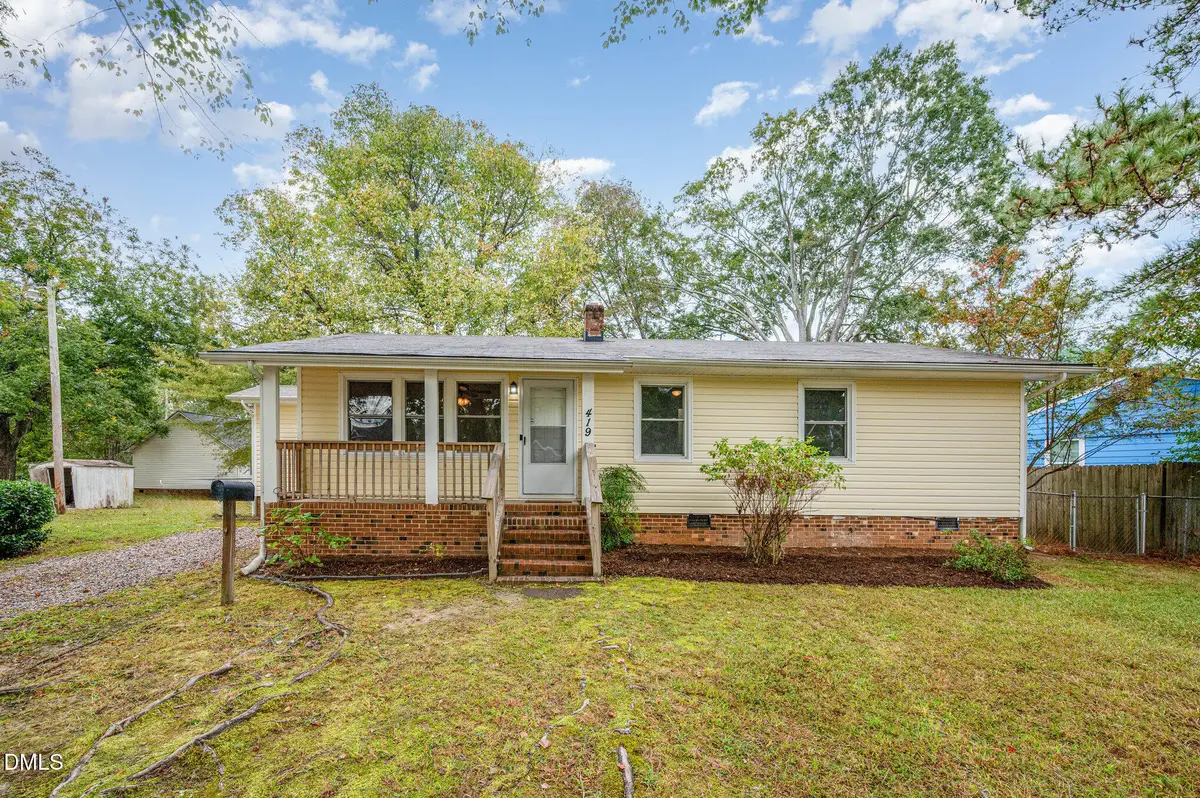 419 N Allen Road, Wake Forest, NC 27587 - Image #1