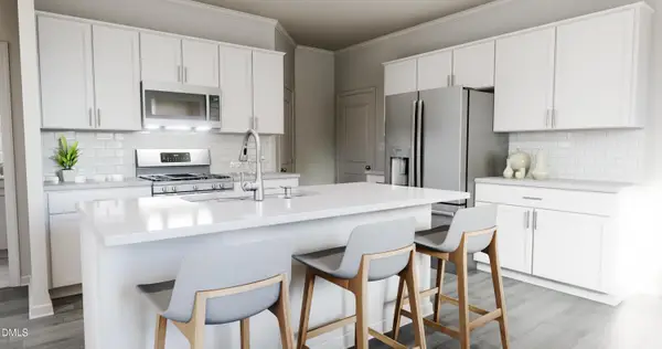 2213 Mica Ridge Lane, Durham, NC 27703