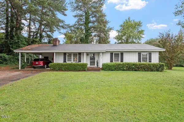 613 Devon Place, Zebulon, NC 27597