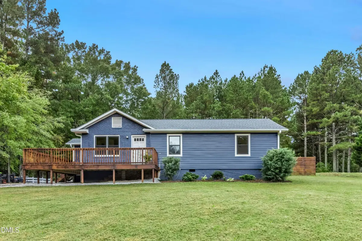 4660 Dorsey Road, Oxford, NC 27565 - Image #1