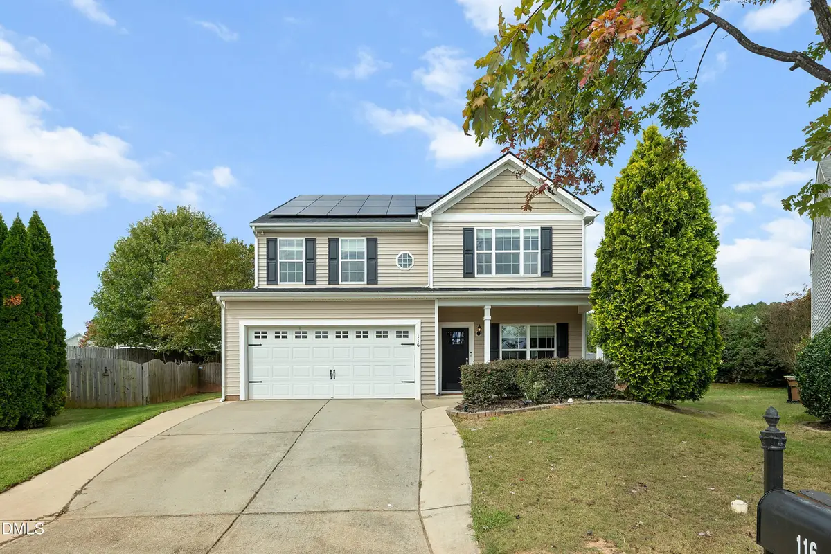 116 Cobblebrook Court, Holly Springs, NC 27540 - Image #1