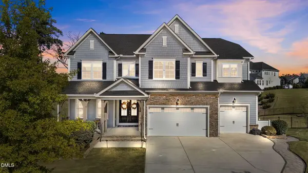 213 Lofty Oak Lane, Holly Springs, NC 27540