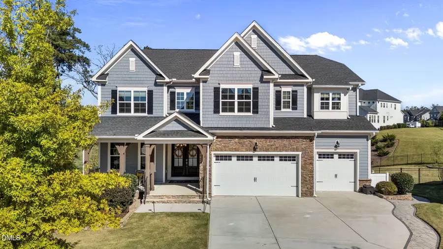 213 Lofty Oak Lane, Holly Springs, NC 27540 - Image #2