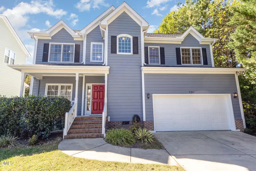 9305 Langwood Drive, Raleigh, NC 27617 - Image #2