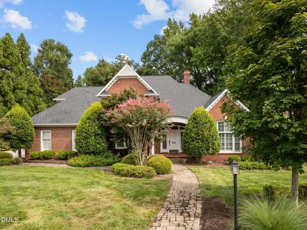 509 Fieldstone Drive, Burlington, NC 27215