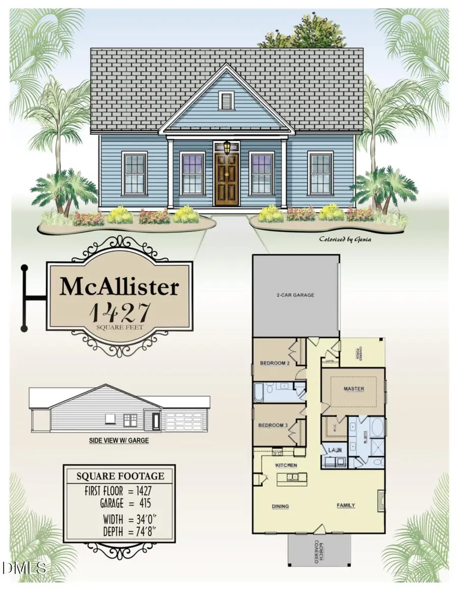 108 Mason Street, Princeton, NC 27569 - Image #3