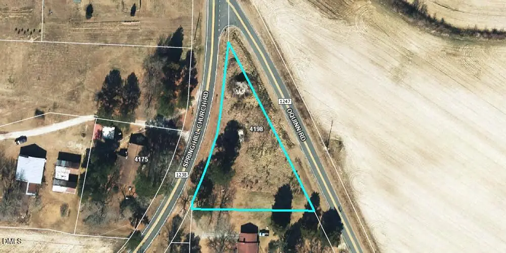 4198 Spring Hill Church Road, Lillington, NC 27546 - Image #1