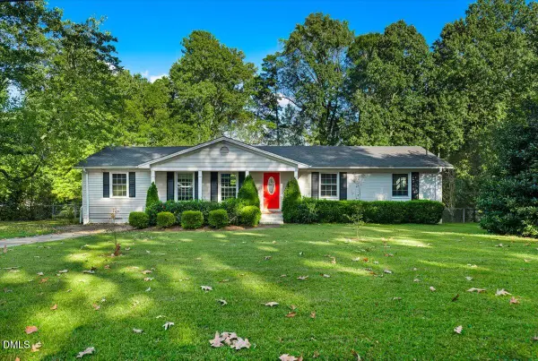 1708 Pinedale Drive, Raleigh, NC 27603