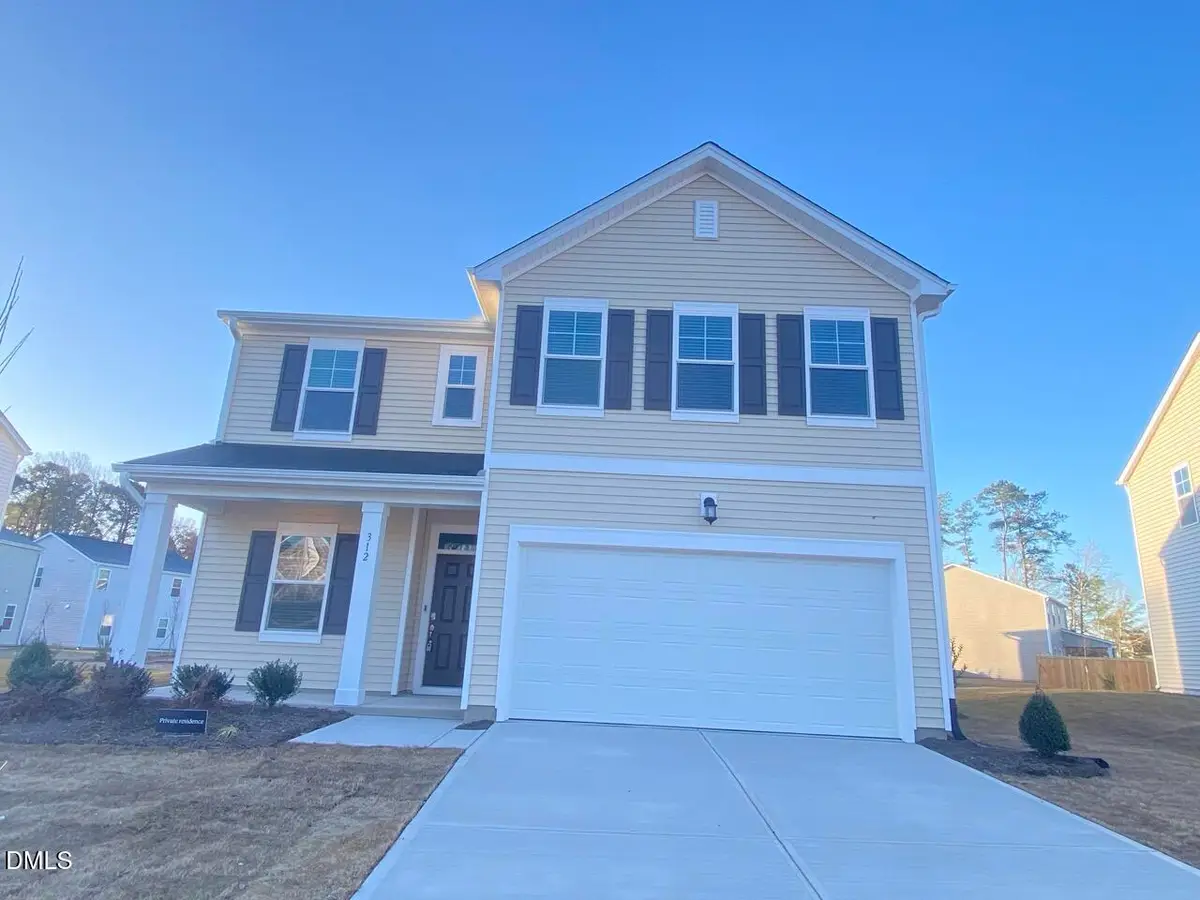 312 Willard Forest Drive, Wendell, NC 27591 - Image #1